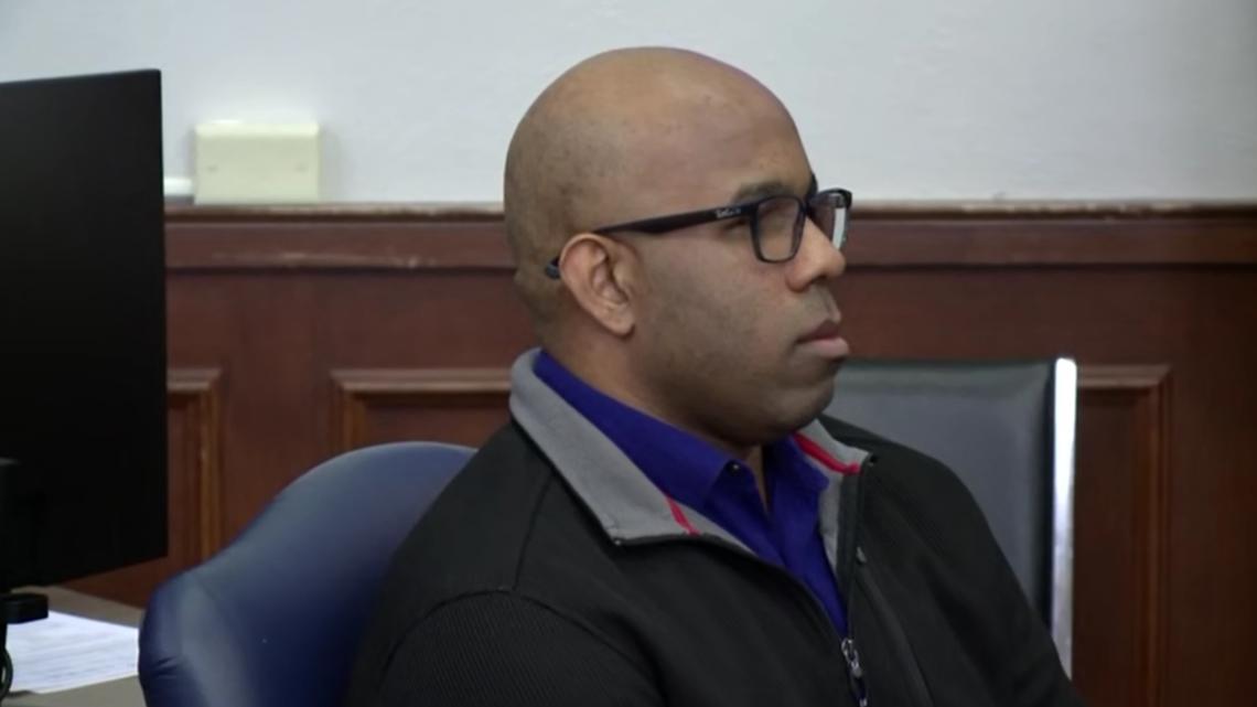Former Archbishop Hoban teacher Chad Kendall sentenced to 8 years in sexual battery case involving students