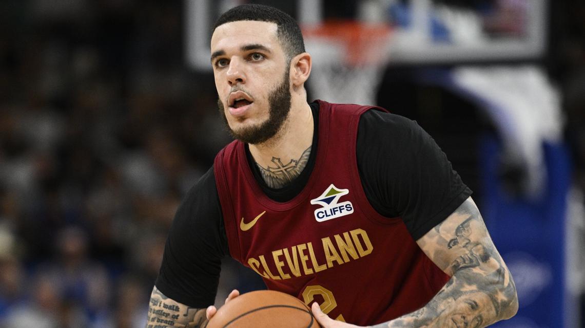 Reports: Cleveland Cavaliers trade Lonzo Ball to Utah Jazz