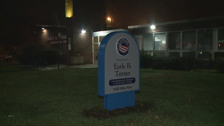 Cleveland police: 17-year-old boy shot at Earle B. Turner Recreation Center