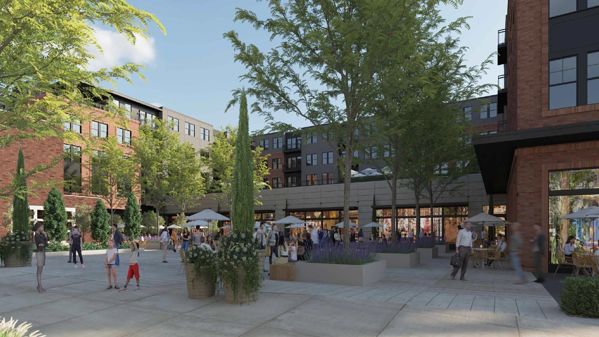 Lakewood breaks ground on major downtown development project | wkyc.com