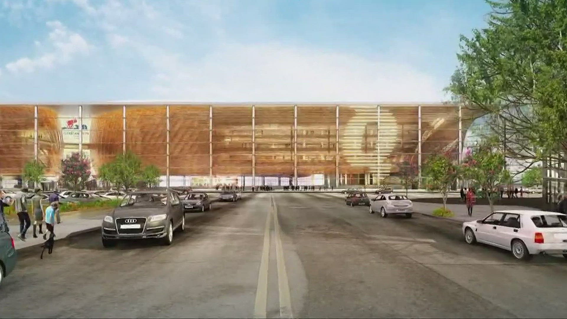 Quicken Loans Arena Renovations
