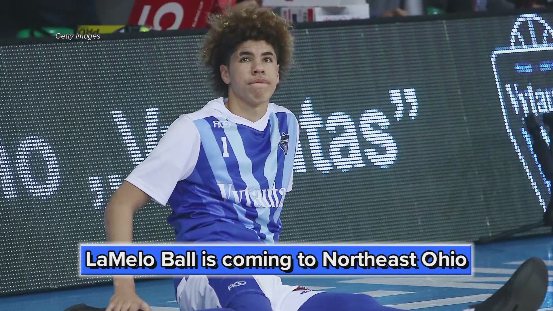 LaMelo Ball's new coach says he could be future No. 1 pick for Cleveland Cavaliers