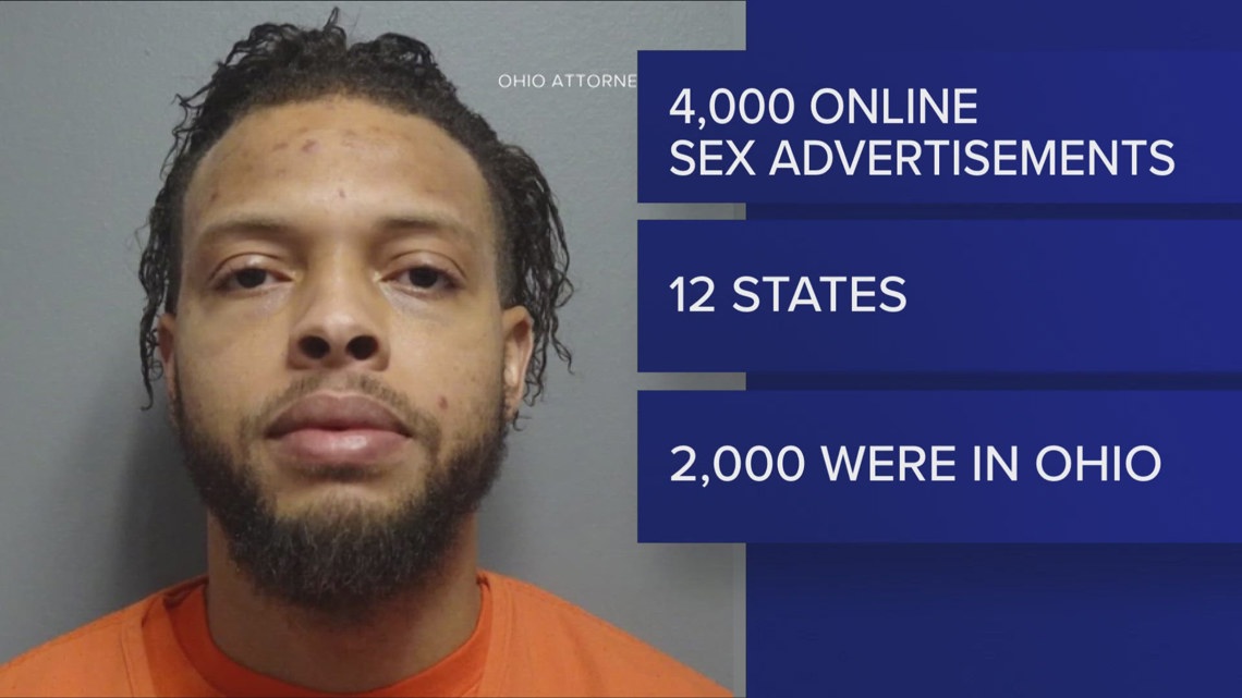 Cleveland man sentenced to at least 30 years in prison for trafficking ...