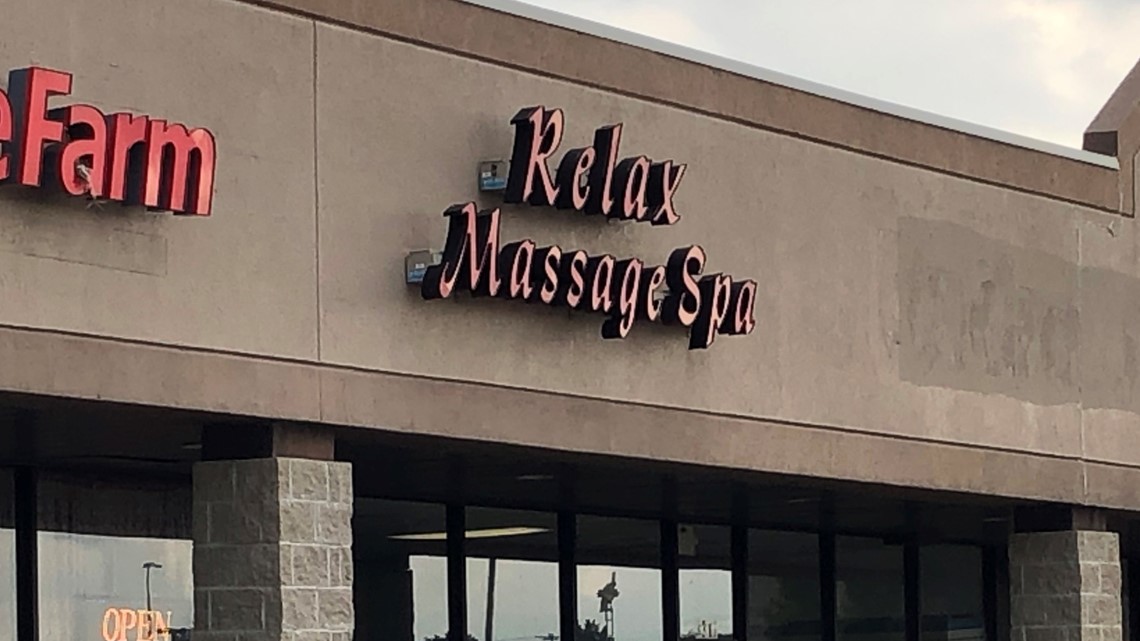 Authorities Raid More Than A Dozen Northeast Ohio Massage Parlors In Human Trafficking Probe 7496