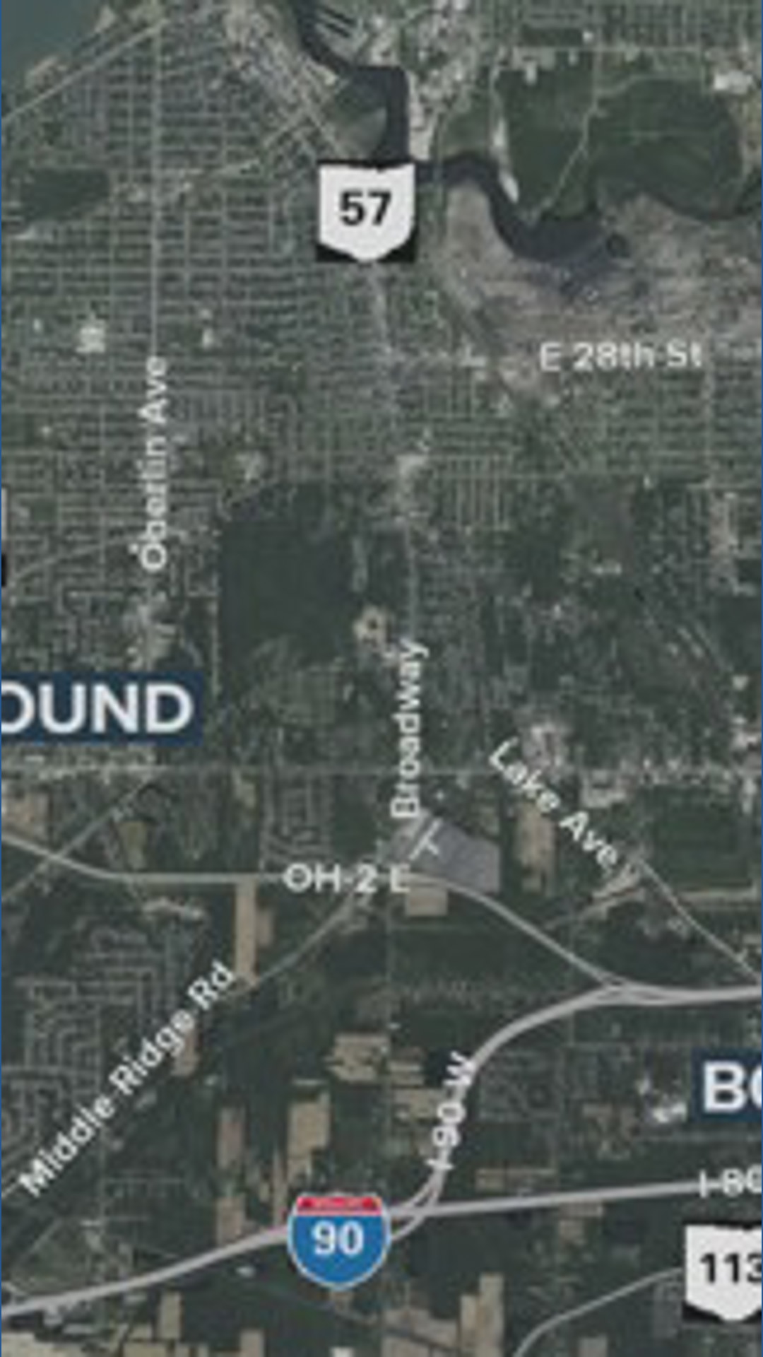 Child safely recovered, man arrested after alleged abduction in Lorain ...