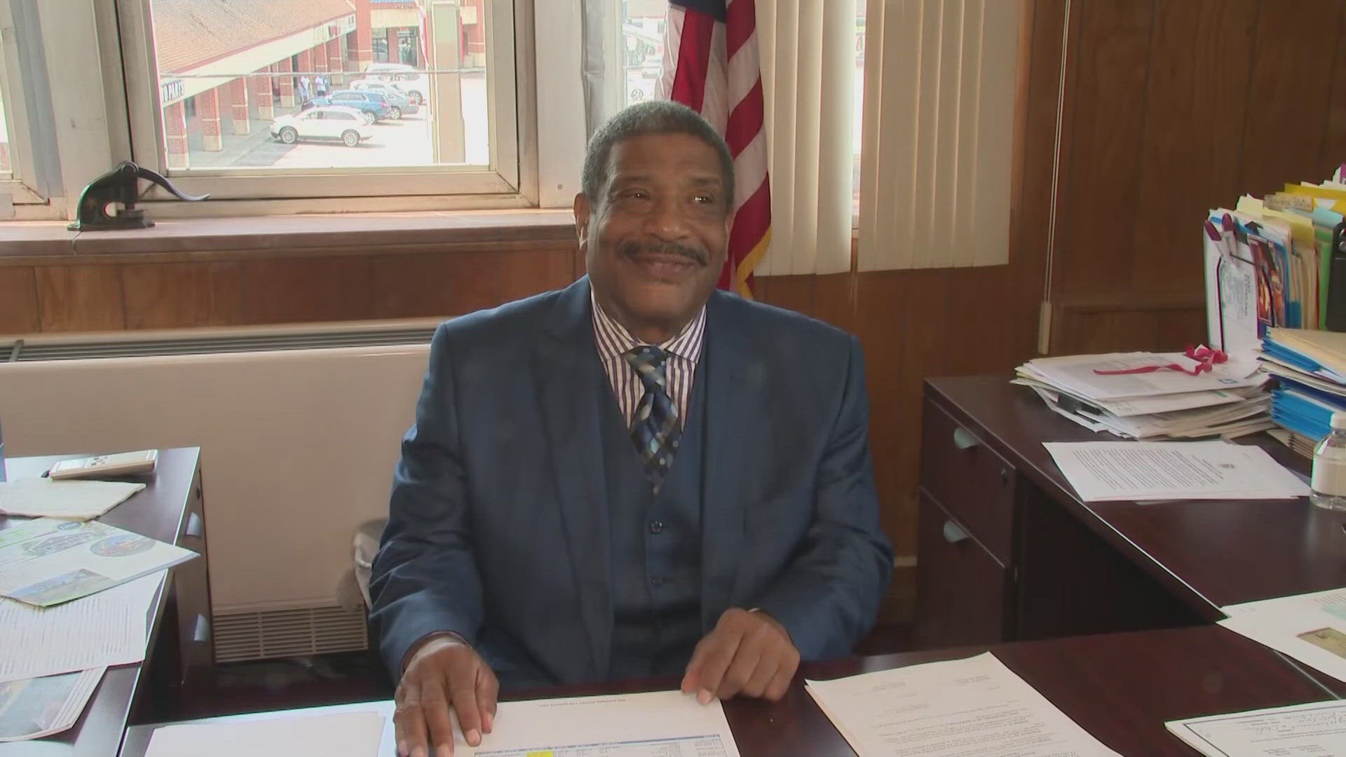 The ruling by the Eighth District Court of Appeals ends a monthslong controversy between Lateek Shabazz and Sandra Morgan to determine East Cleveland's next mayor.