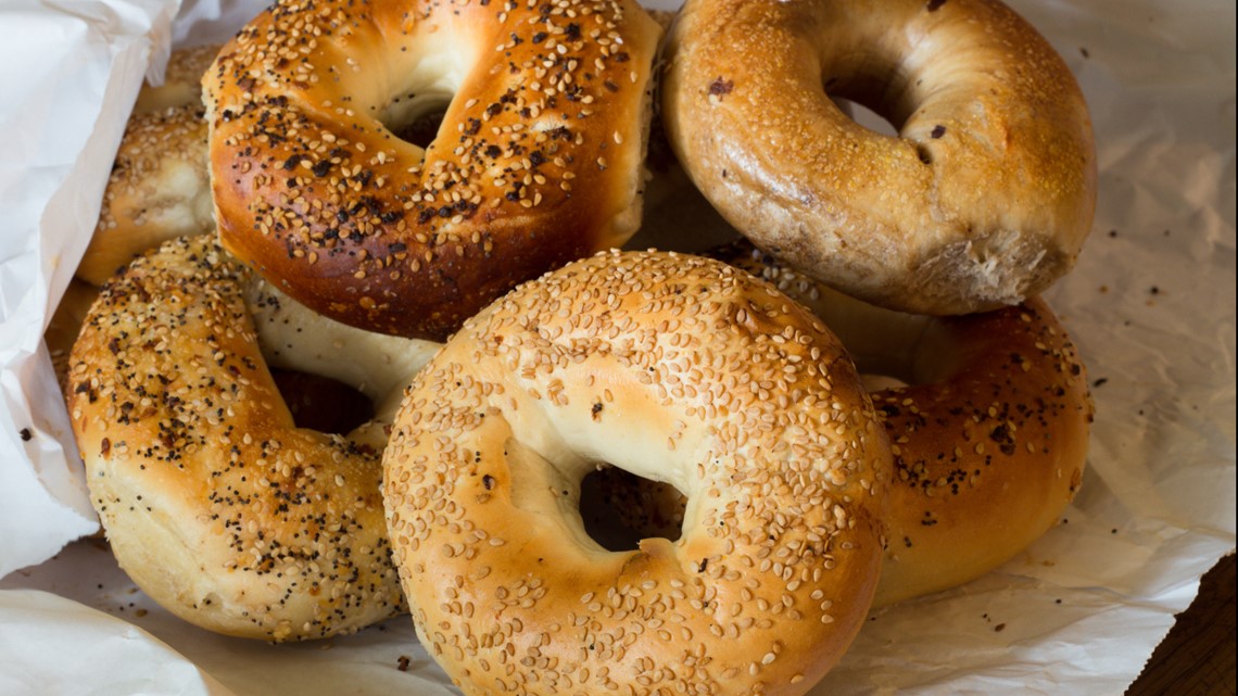 These 2 Northeast Ohio bagel shops have been ranked among America's best