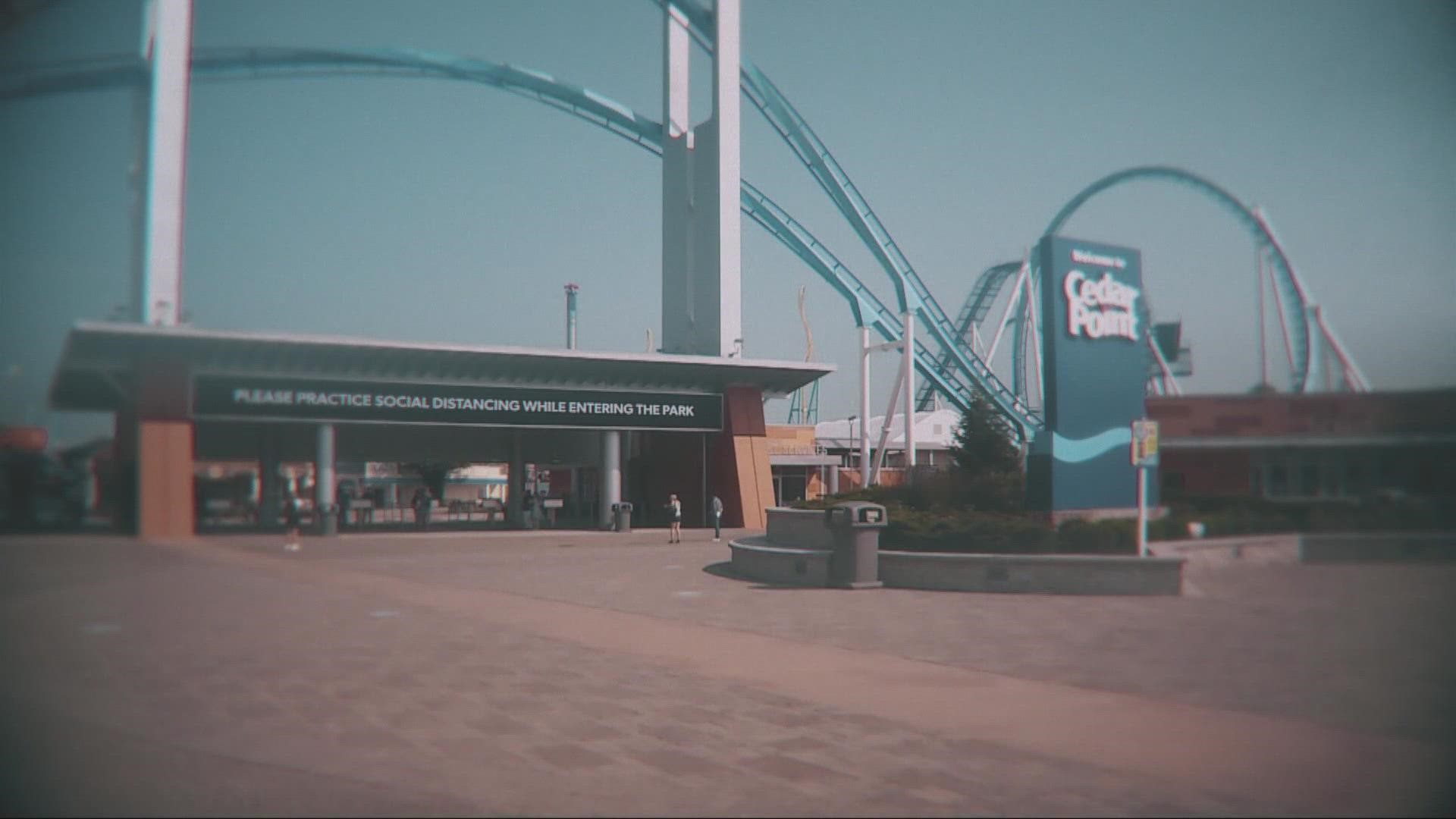 The move comes following 3News Investigates' series on a rash of sexual assaults inside the employee dorms at Cedar Point.