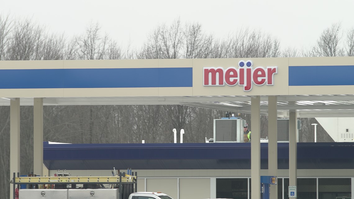Meijer location opening mid 2019 and they are hiring!