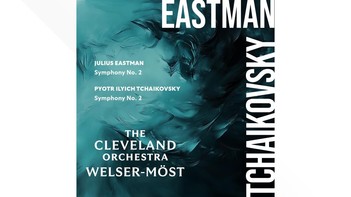 Cleveland Orchestra releases Julius Eastman's Symphony No. 2 on