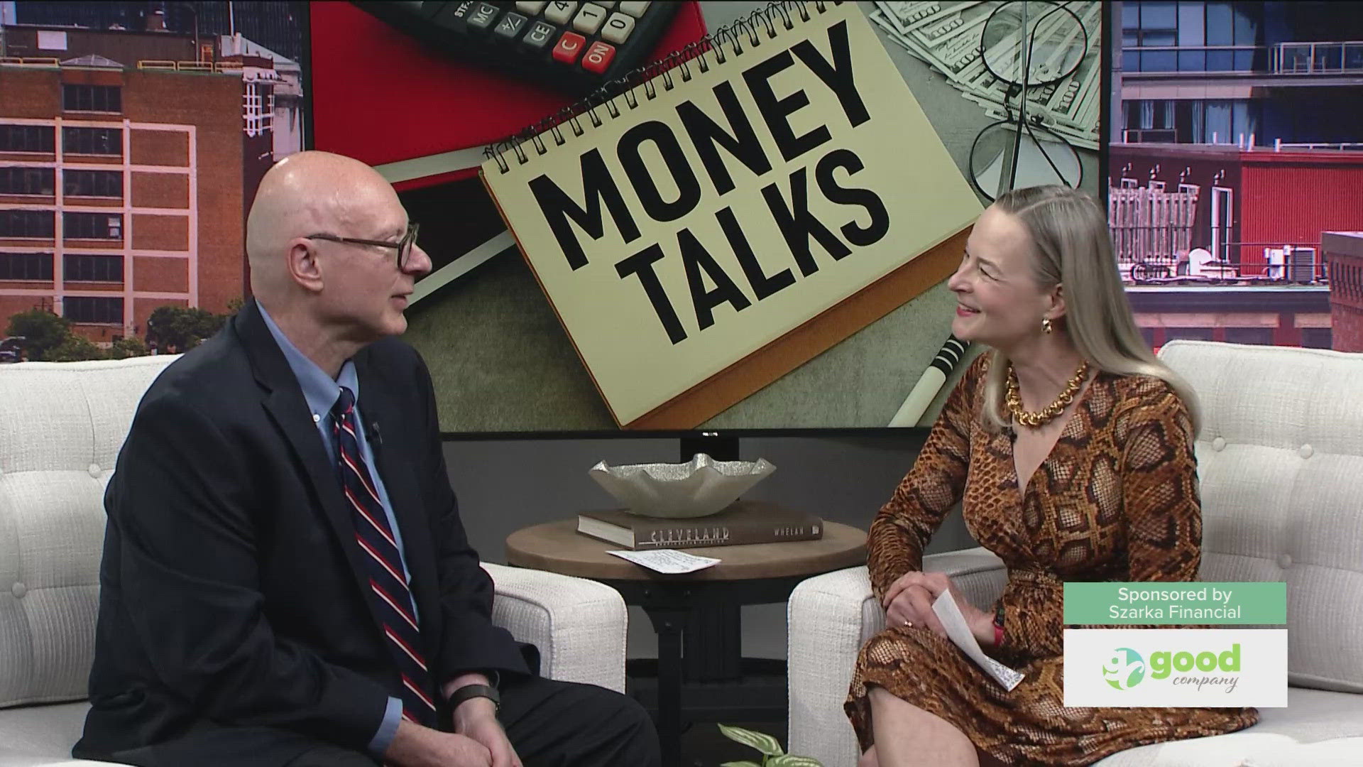 Katherine talks with Alex Menassa about how you can plan for consistent income from investments you make. Sponsored by: Szarka Financial