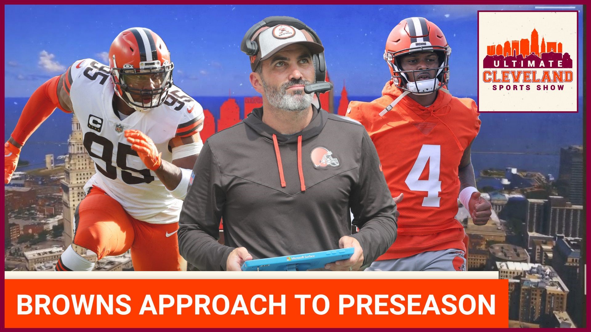 To avoid injuries to key players, how will the Cleveland Browns approach the preseason and still be effective? The Cleveland Browns will introduce a new defensive sc