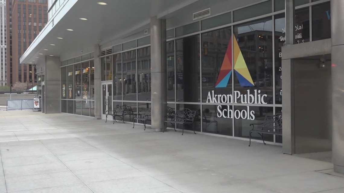 Akron Public Schools board approves $11M in budget cuts as district faces growing financial challenges