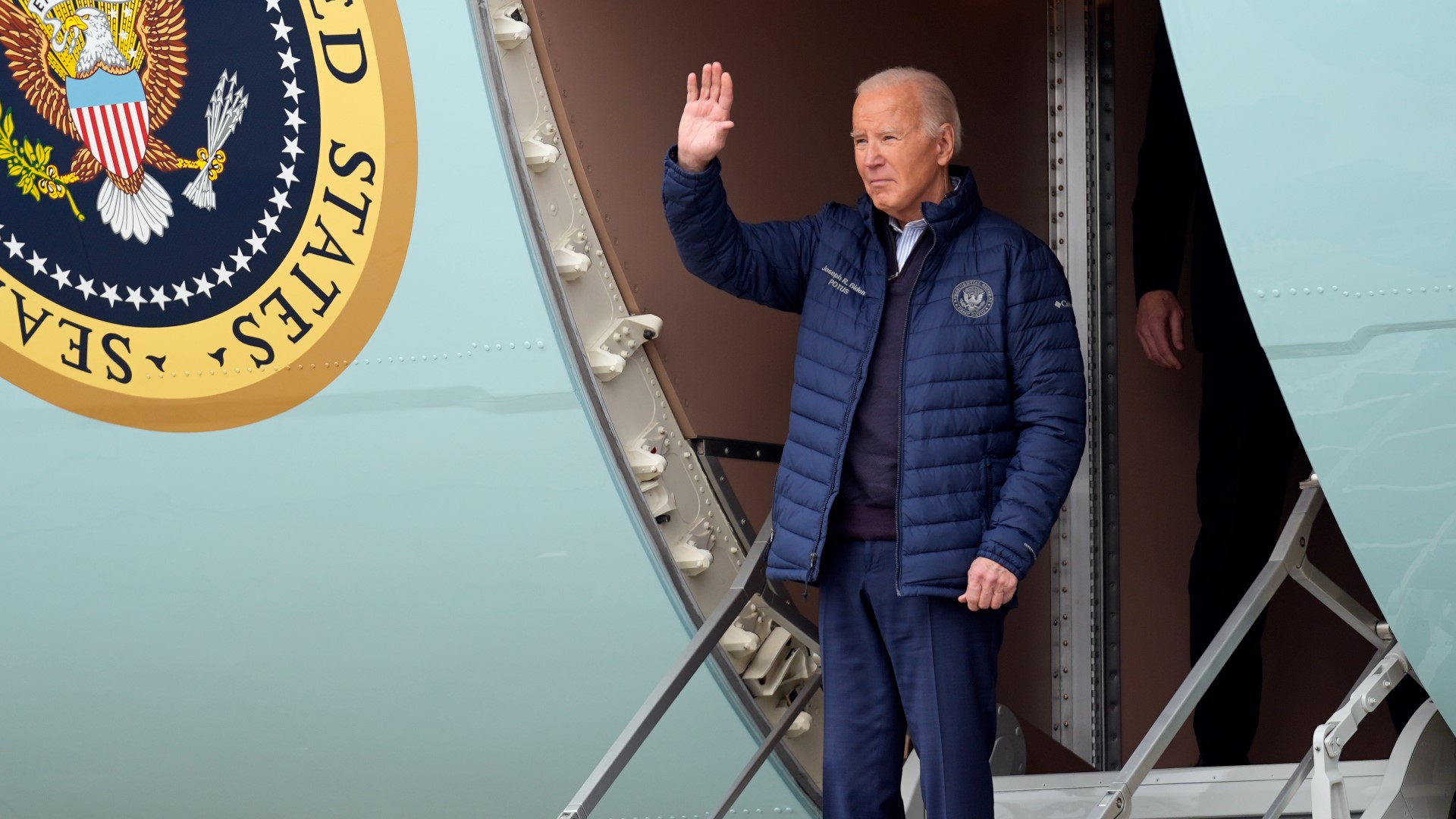 President Biden visits East Palestine: Ohio train derailment | wkyc.com