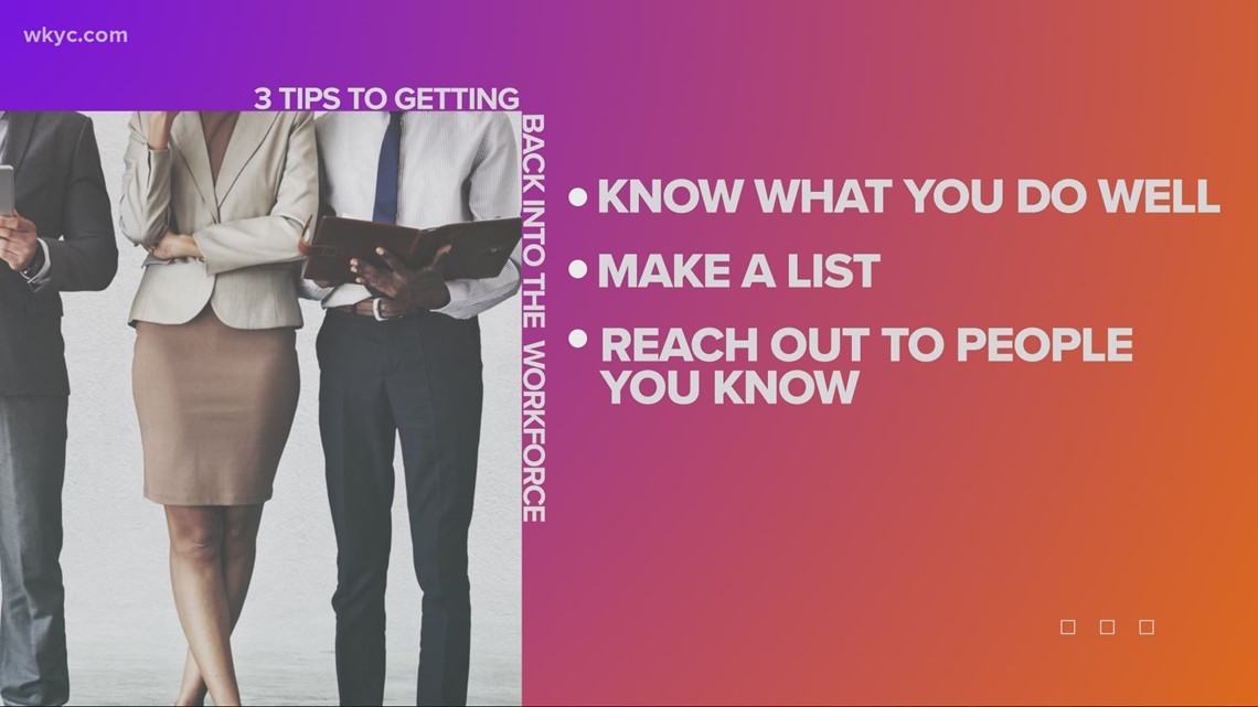 Career restart How to find a new job that you are excited about