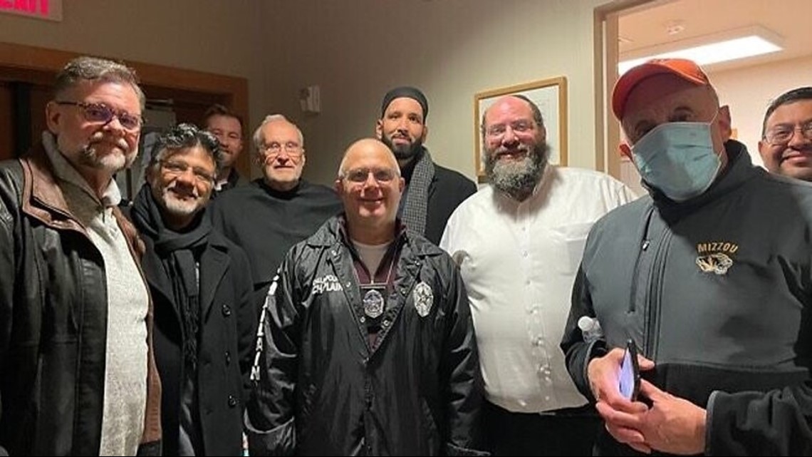 Former Cleveland rabbi shares story from Texas hostage incident - Vimarsana News