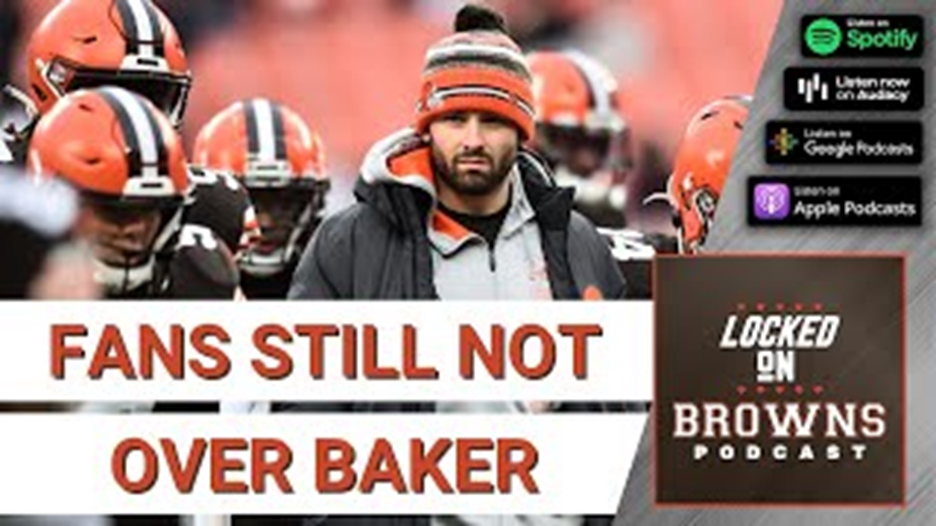 Shocking poll results from Cleveland Browns fans reveal whether they want Deshaun Watson or Baker Mayfield as their QB1.