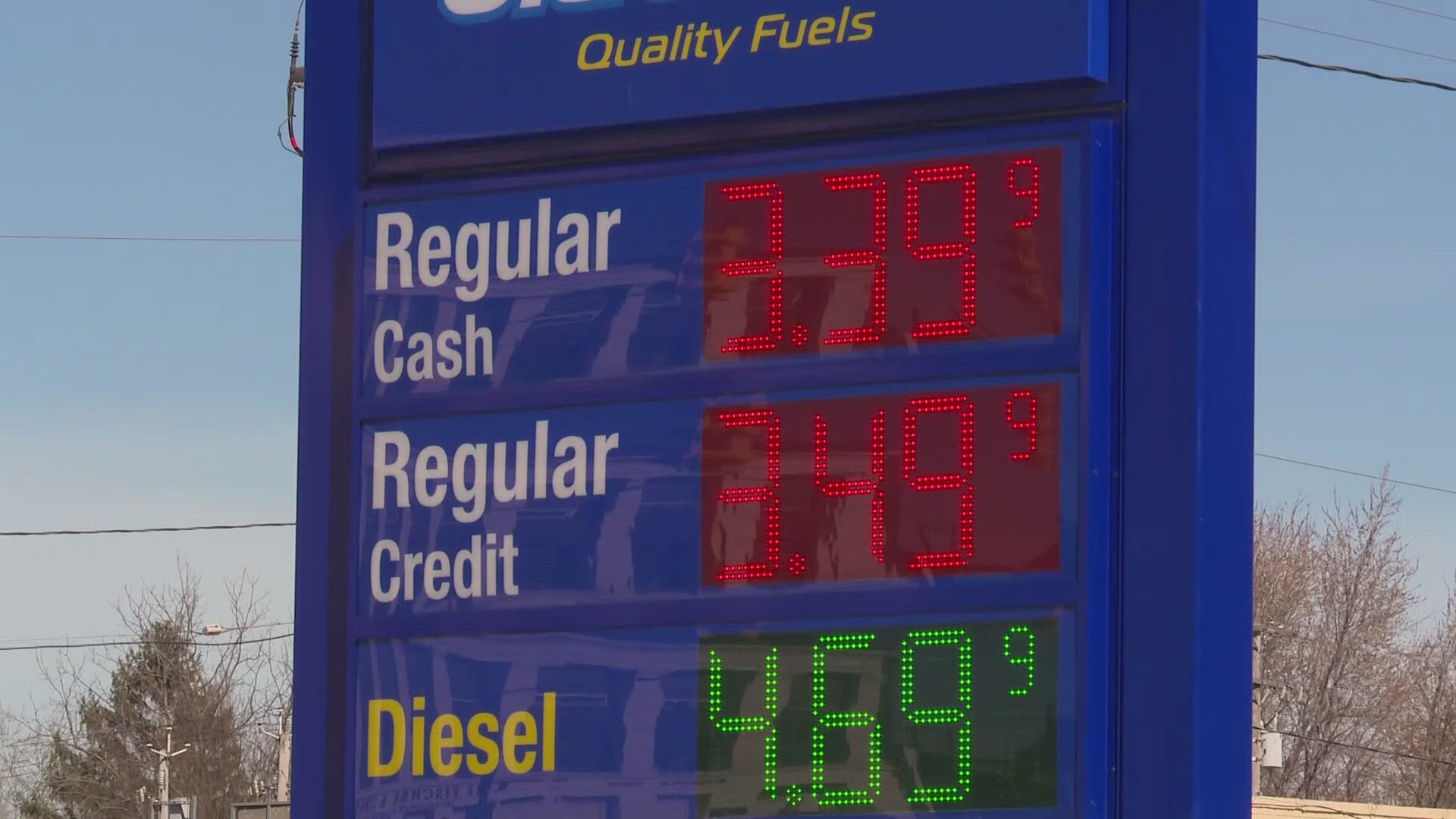 Chillicothe Ohio Gas Prices