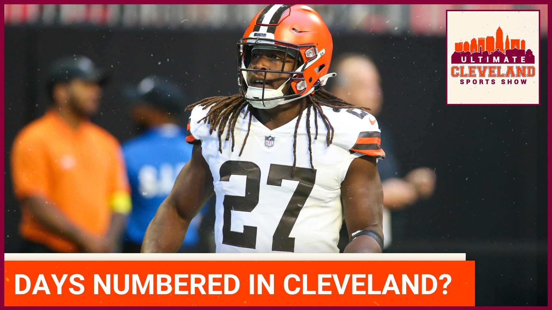 MAJOR Cleveland Browns News: Kareem Hunt Requests A Trade Amid Contract  Negotiations