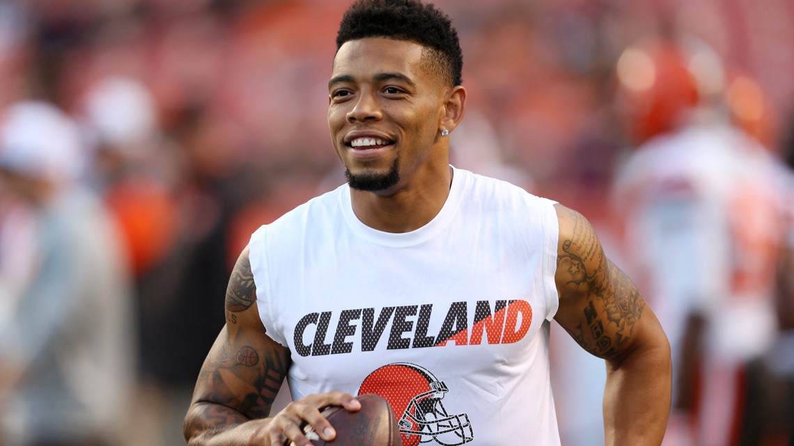 Cleveland Browns - Congrats, Joe Haden! One of the greatest CBs in