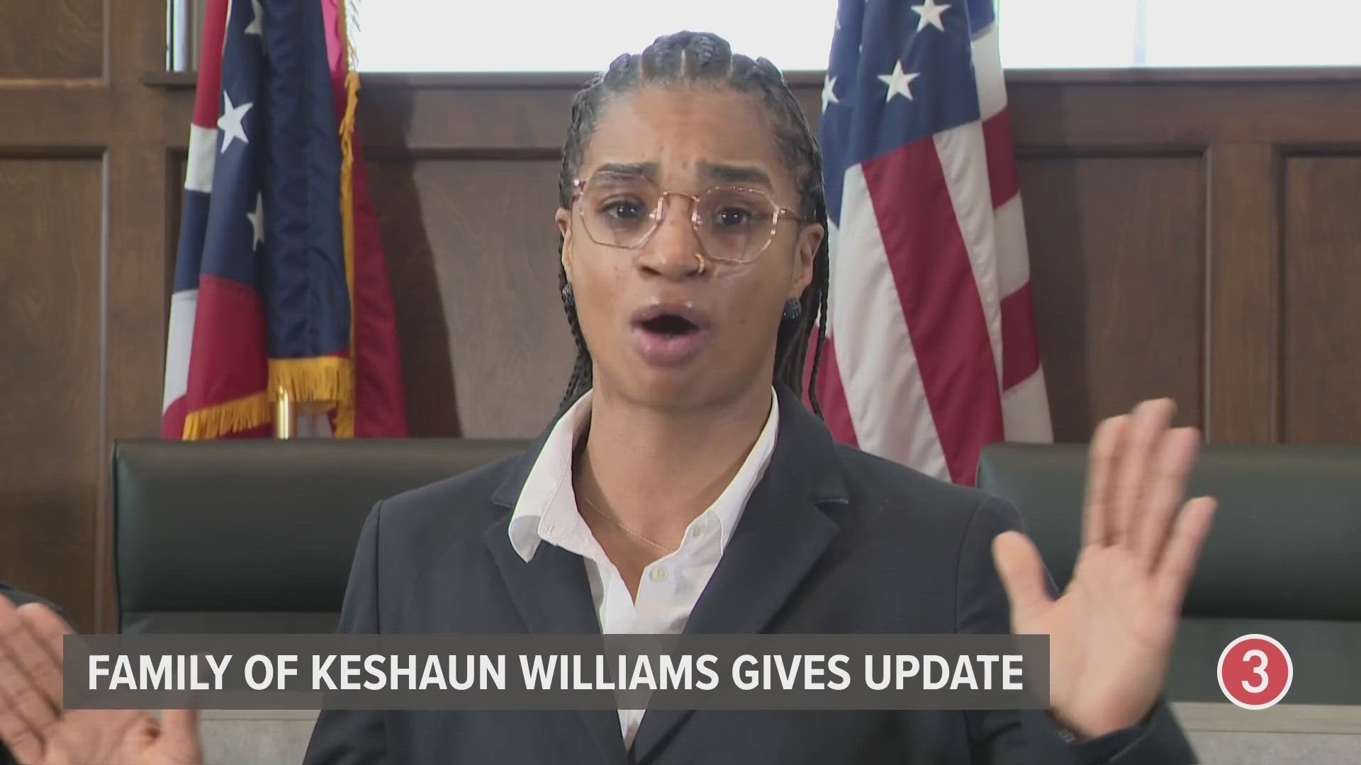 Family of missing Cleveland teen Keshaun Williams gives update | wkyc.com