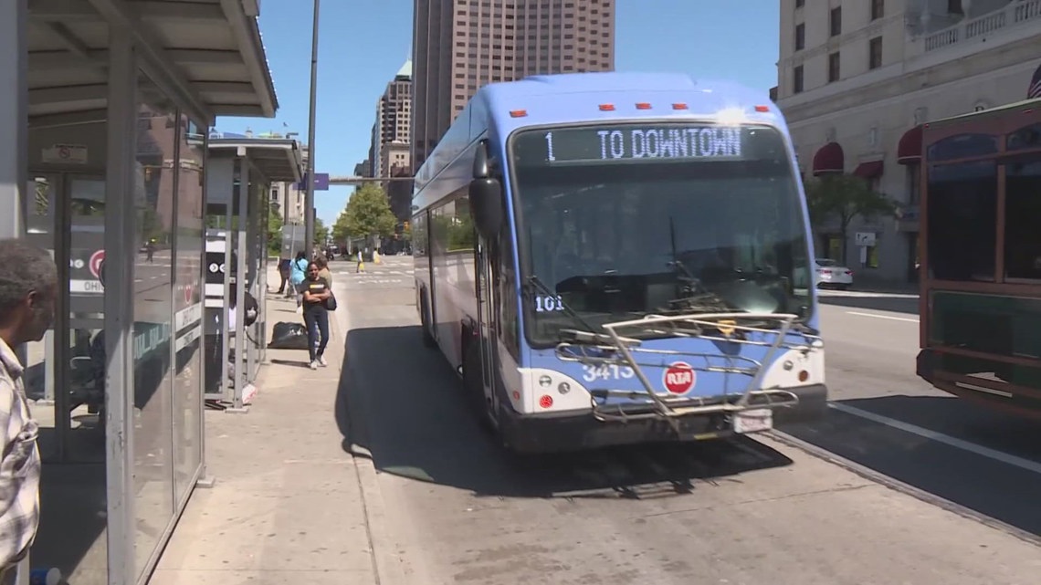 Greater Cleveland RTA working to replace old buses, add new ones to fleet with $4.2M funding