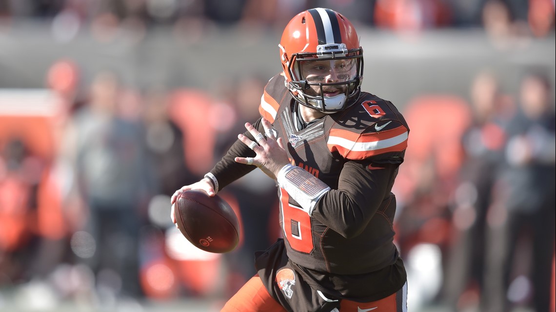 Browns want to reignite rivalry with first sweep of Steelers since