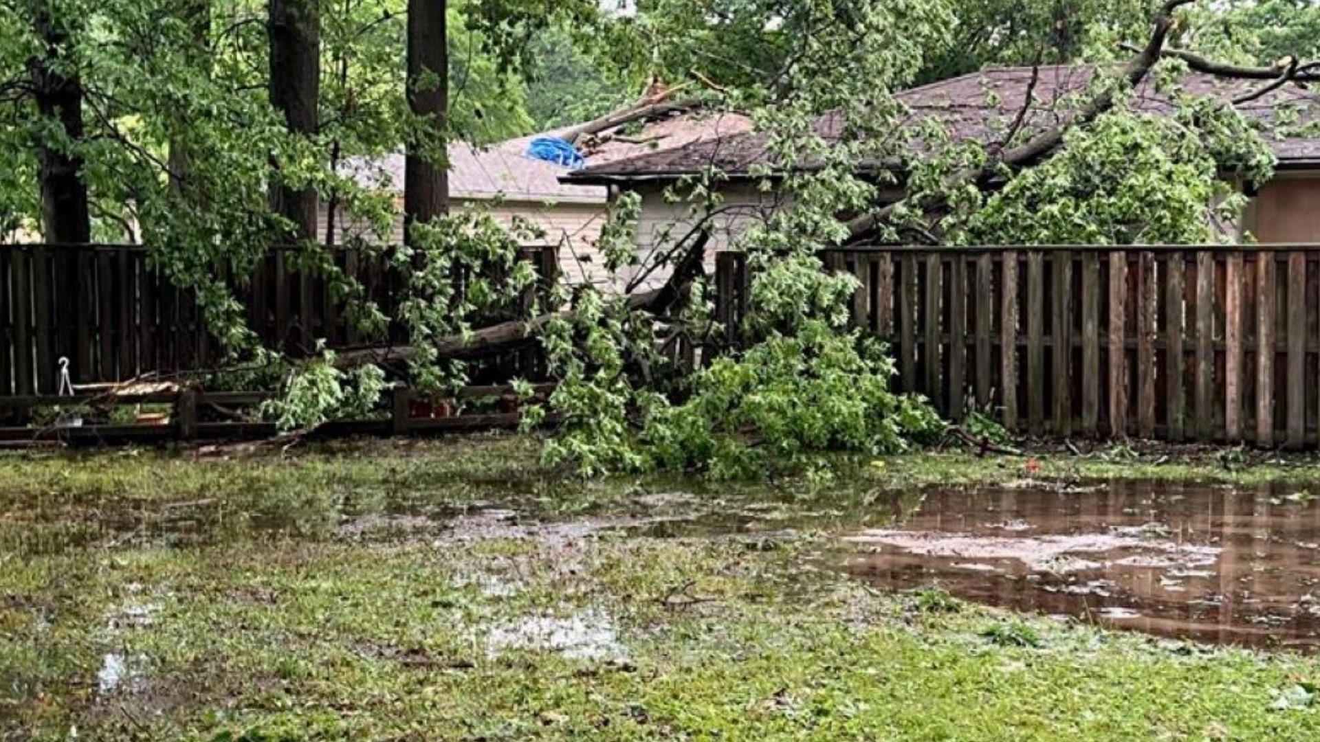 Tens of thousands in Northeast Ohio without power due to storms | wkyc.com