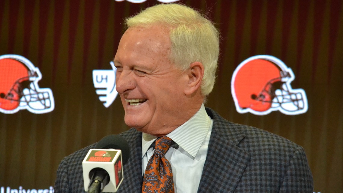 Andrew Berry: Browns will be 'scouting-centered front office'