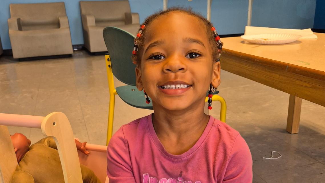 Authorities search for family of child found alone on Cleveland’s Hough neighborhood