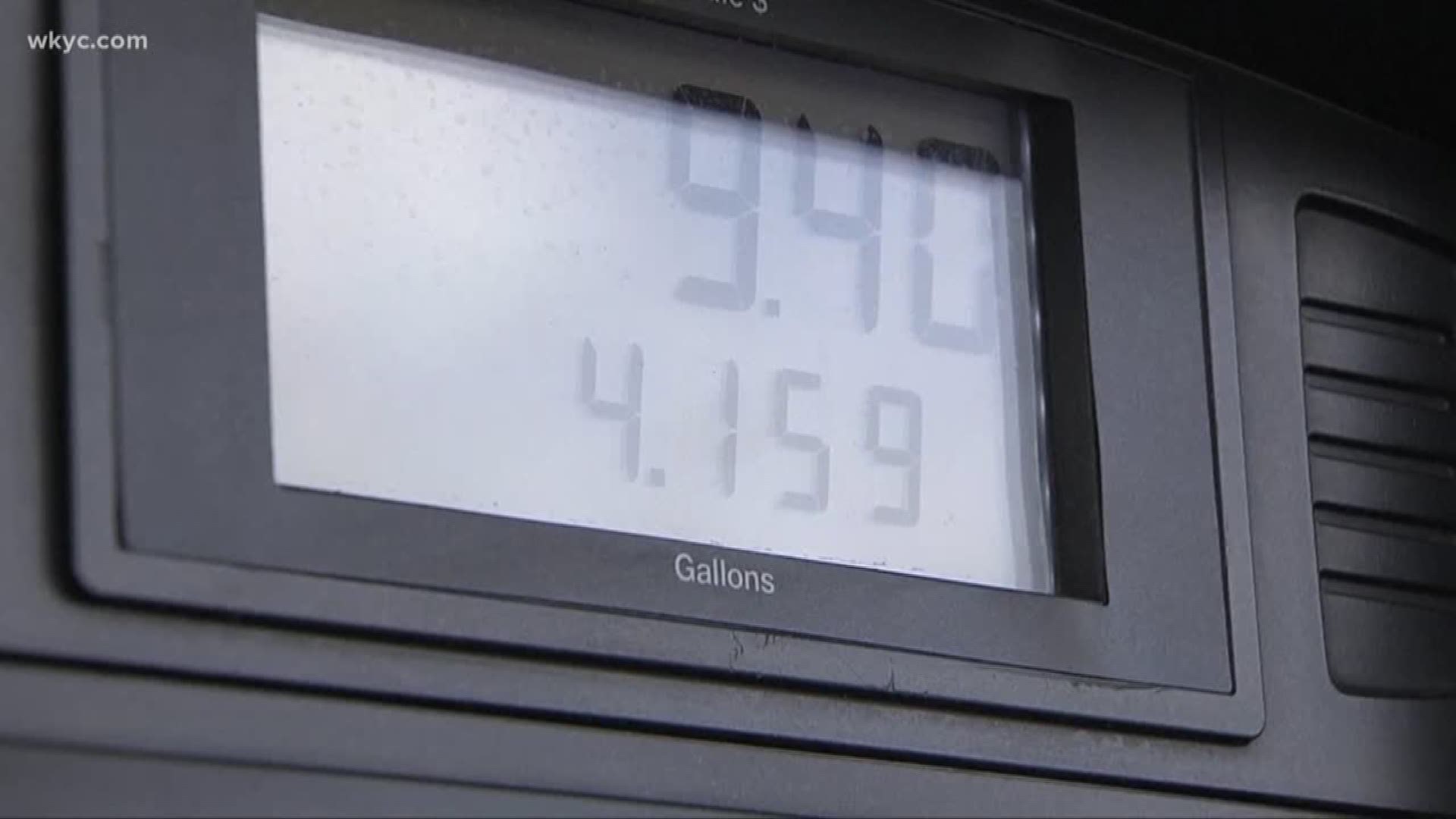 Should Ohio raise the tax on gas?
