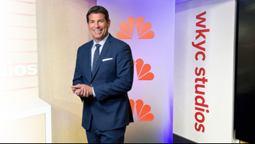 Dave Chudowsky, 3News Anchor | wkyc.com