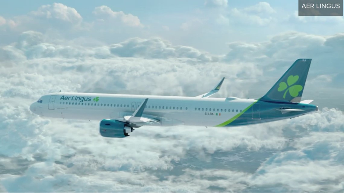 Clevelanders can fly Aer Lingus direct to Ireland in May
