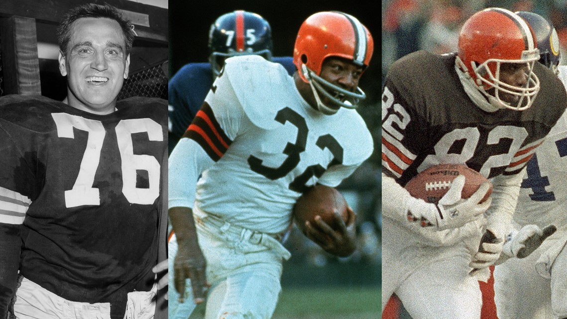 Top 10 Cleveland Browns Players of All Time