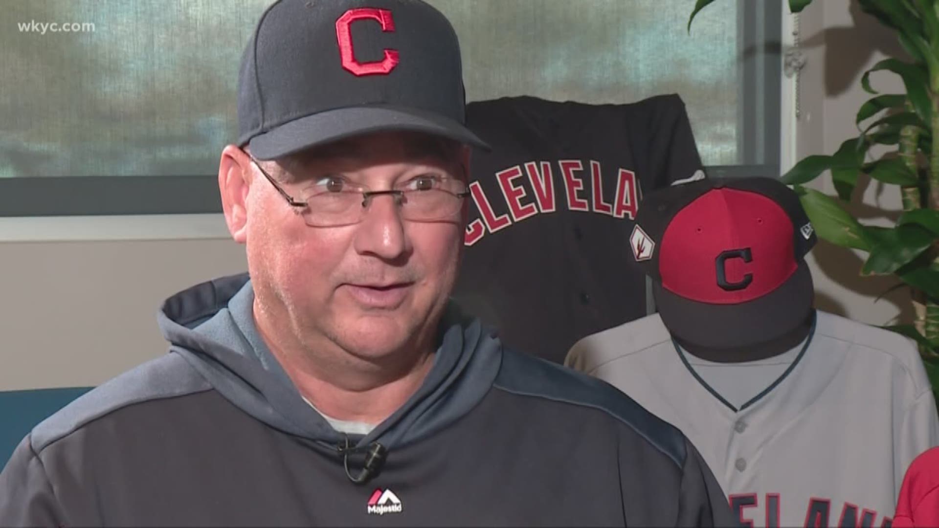 Indians' Terry Francona: It'd be fun to come back for a Monday game