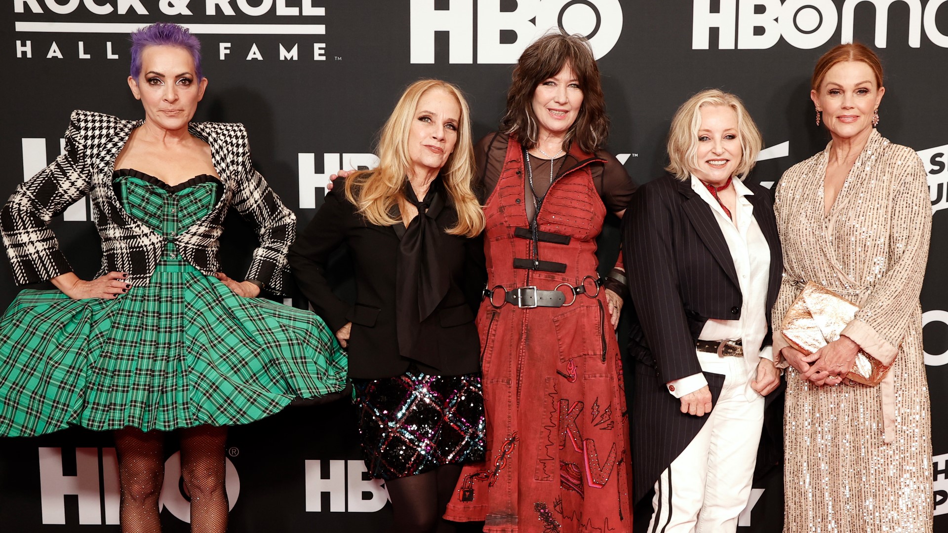 PHOTOS: 2021 Rock and Roll Hall of Fame induction red carpet in - 2021 Rock And Roll Hall Of Fame Show