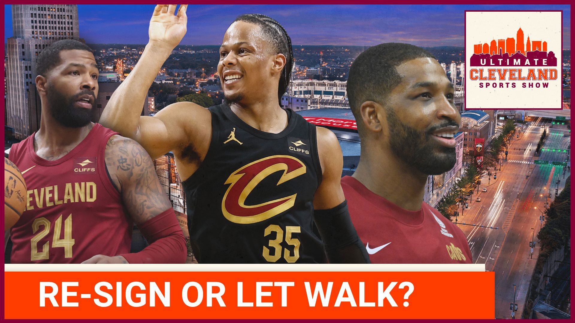 The Cleveland Cavaliers have some difficult decisions upcoming with NBA Free Agency looming in the offseason. Who should Koby Altman be prioritizing?