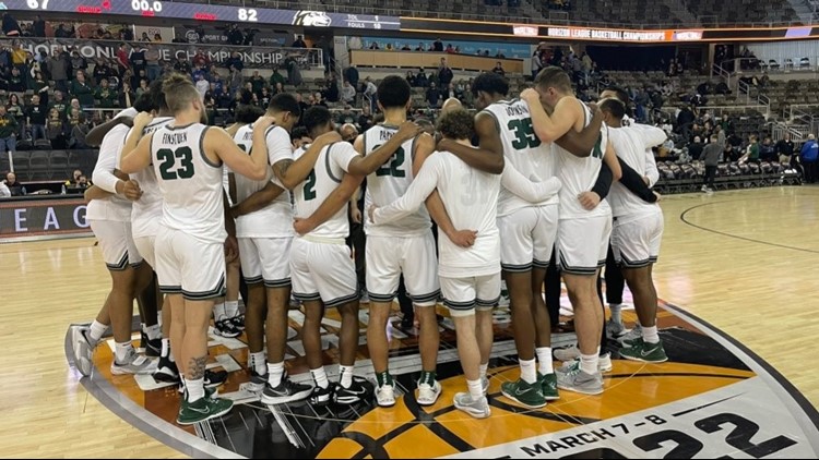 Top-seeded Cleveland State falls to Wright State in Horizon League men's basketball semifinal