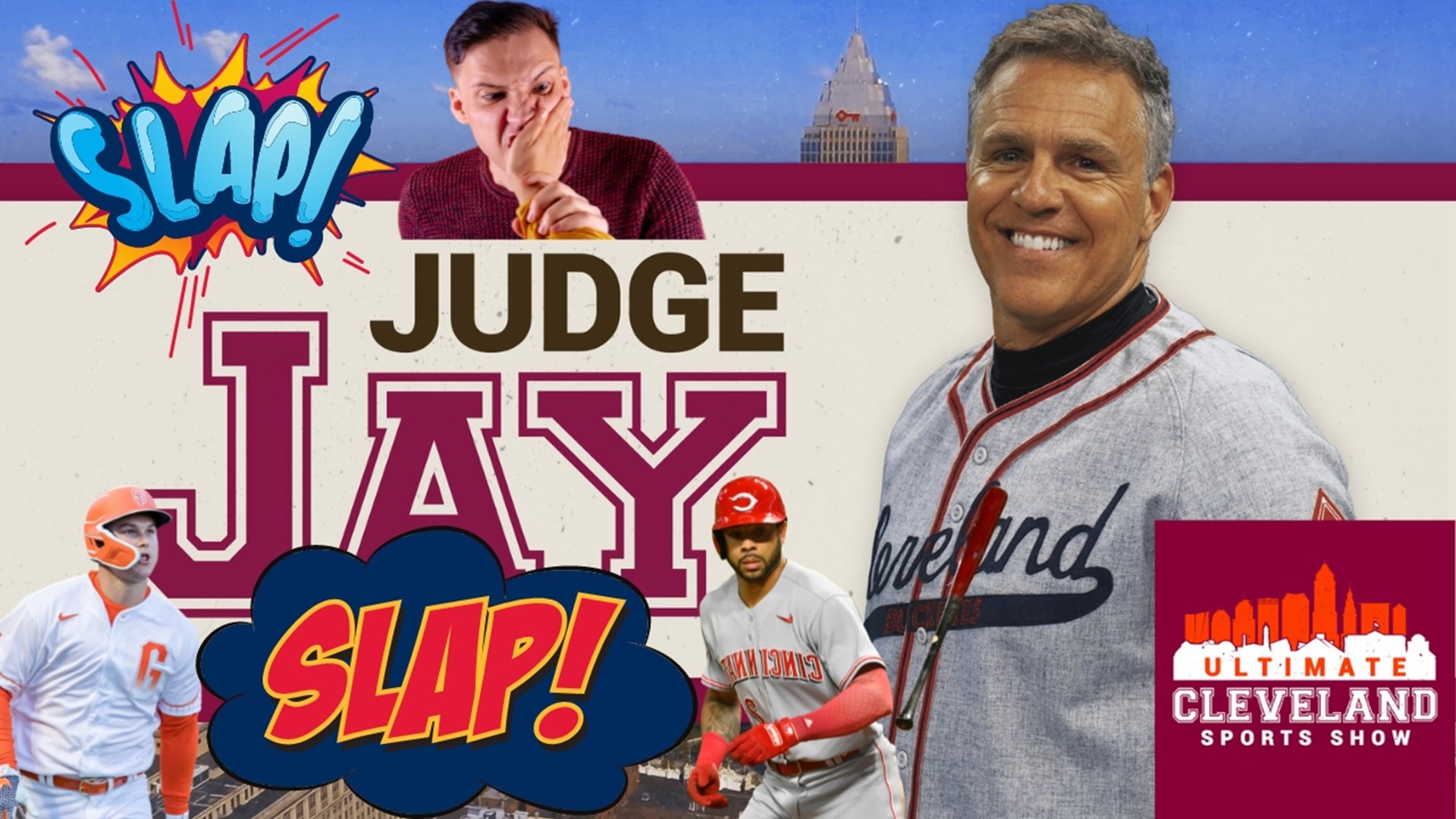 Judge Jay talks about the Tommy Pham slapping Joc Pederson with the guys to get their reactions.