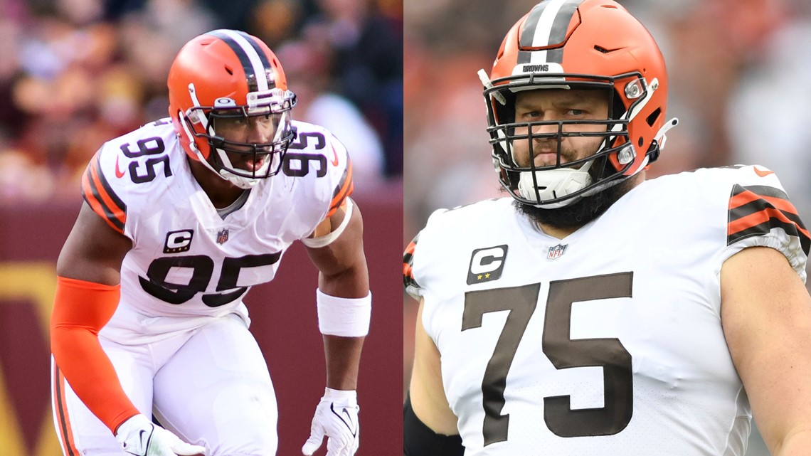 NFLPA president missing from rosters 'suspicious,' ex-Browns teammate Joel  Bitonio says