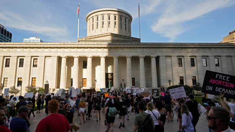 Pause on Ohio 'heartbeat' abortion ban extended to Oct. 12