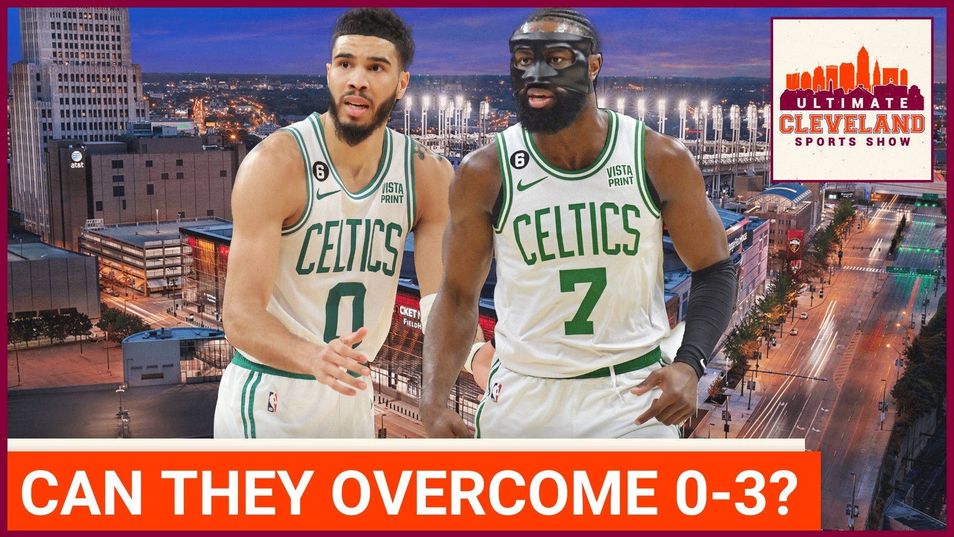 The Boston Celtics travel to Miami for game 6 of the Eastern Conference finals. Could this be the first time a NBA team will come back after being down 0-3?