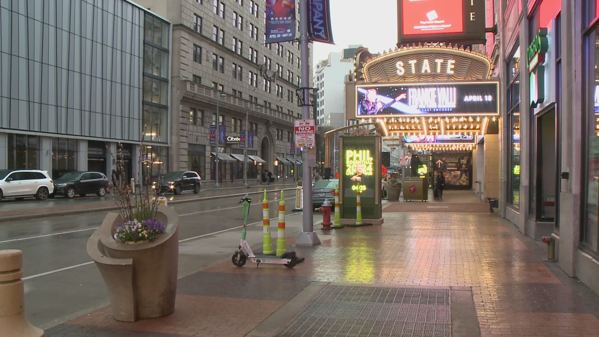 Organizers hope two other major events taking place in Cleveland, the Women's Final Four and the total solar eclipse, will bring in an even bigger crowd this year.