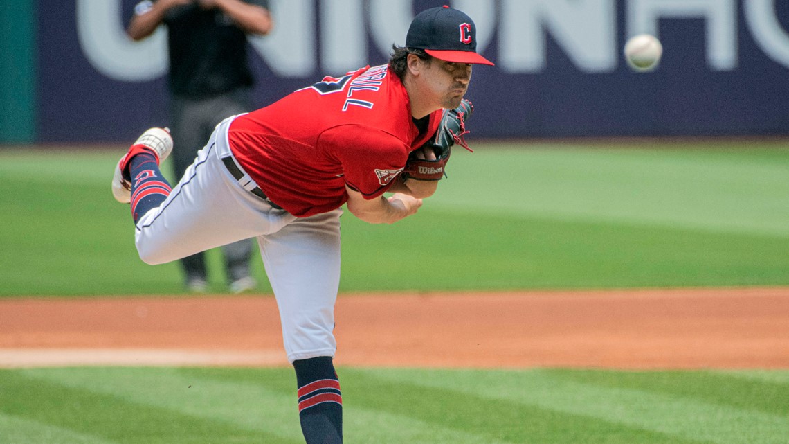 Kopech strikes out nine, White Sox roll to 6-0 win over Guardians