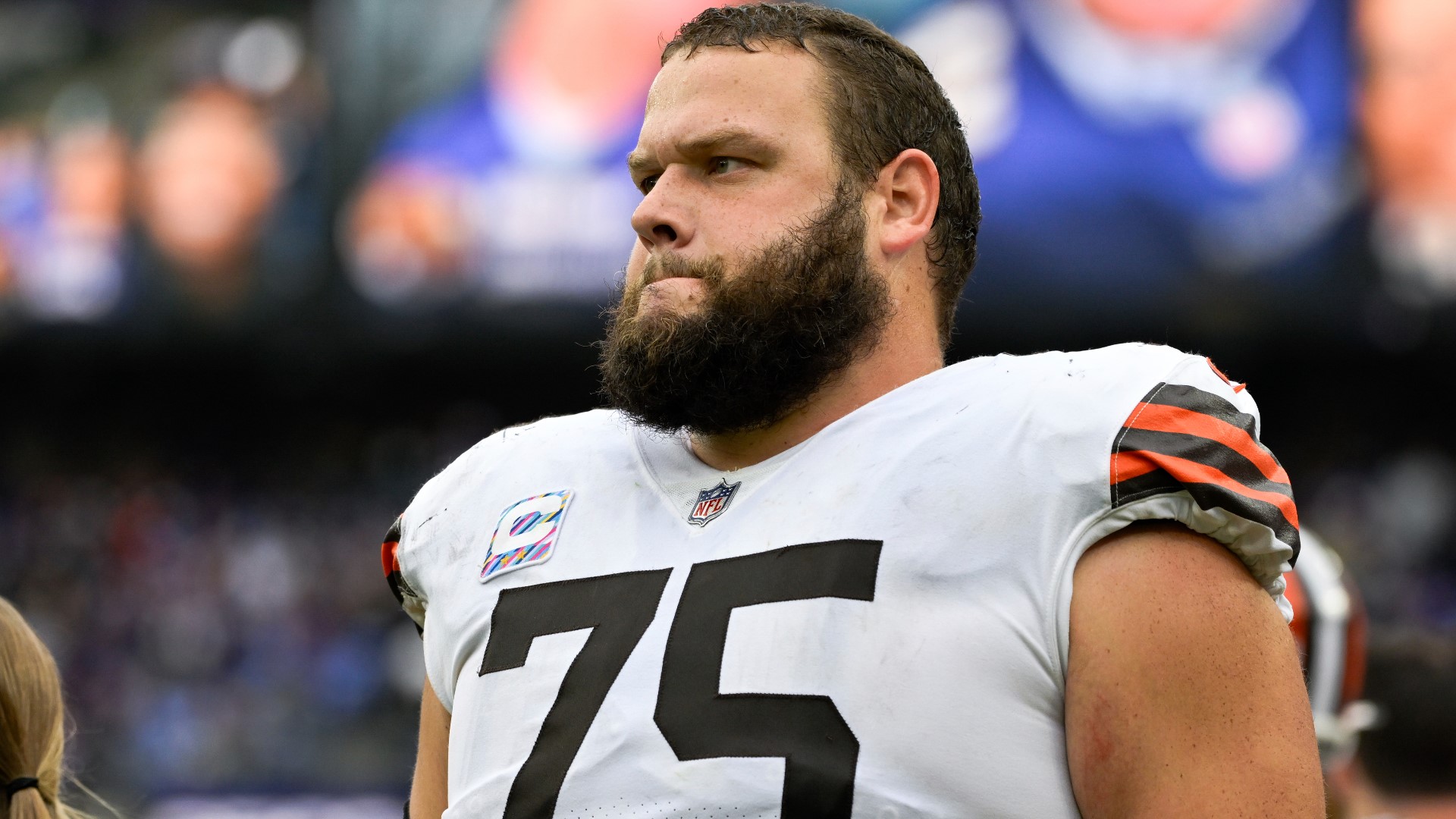 Joel Bitonio, Nick Chubb, Myles Garrett Earn Pro Bowl Honors | Wkyc.com