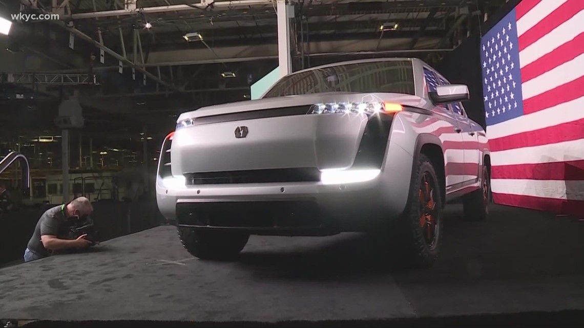 Lordstown Motors names new CEO, new executive team members - Vimarsana News