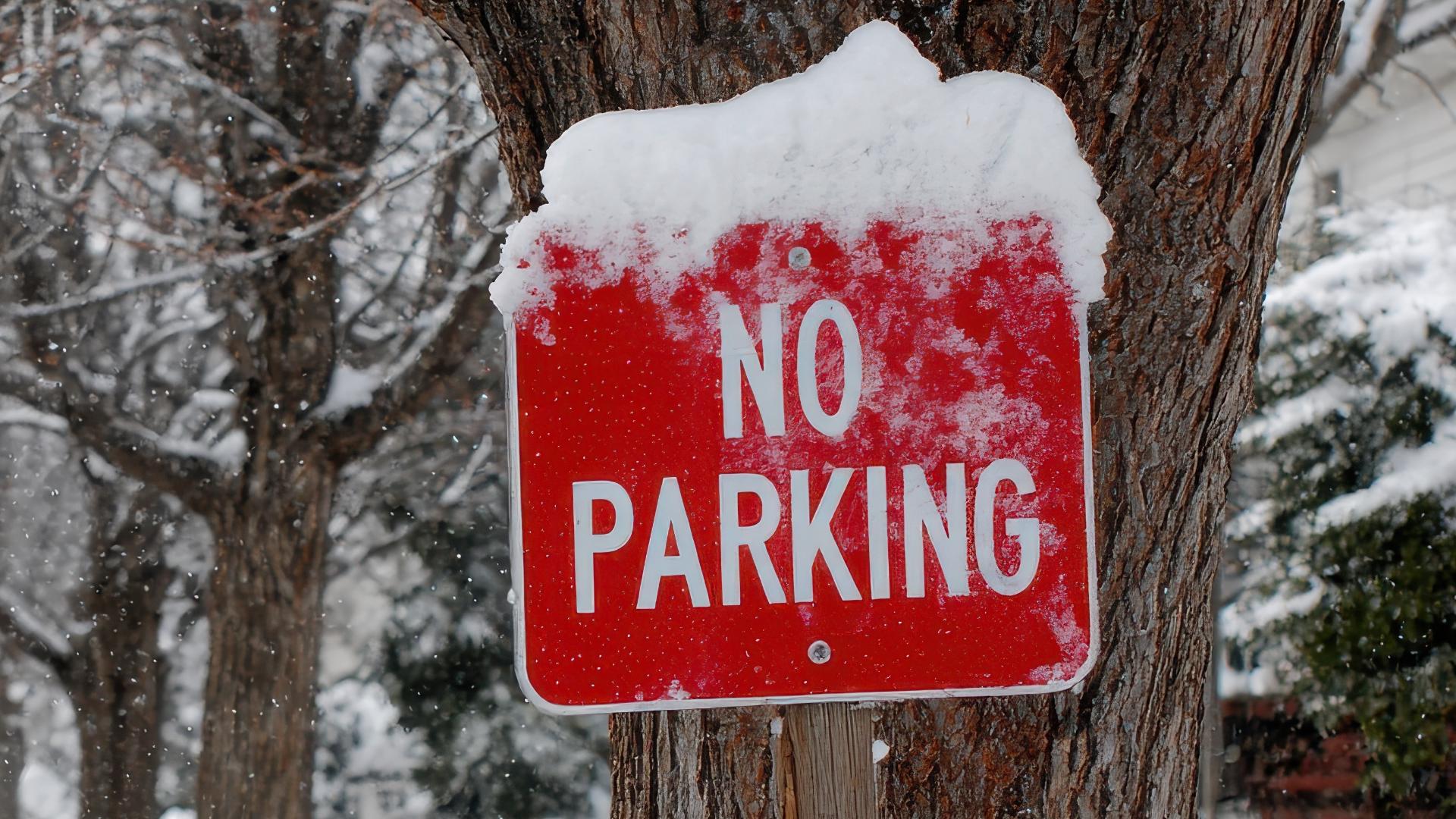 Parking bans issued in Northeast Ohio amid widespread snow: See the ...