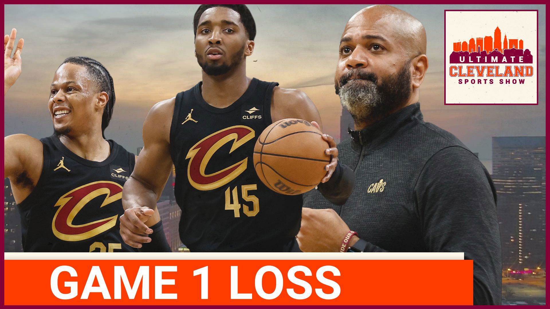 Cleveland Cavaliers have yet to win a road playoff game this post season after losing to the Boston Celtics in Game one. What changes need to be made for game two?