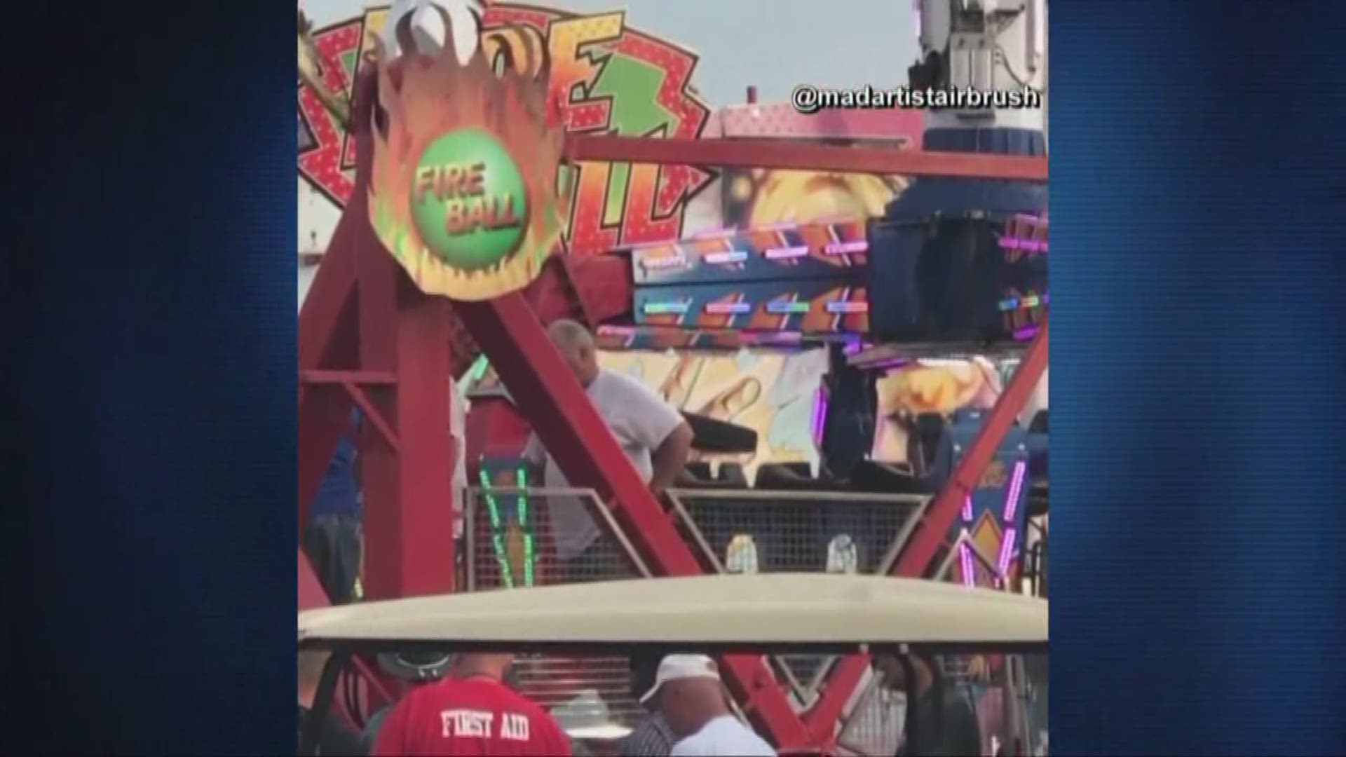 Settlement offered in death of boy on Ohio State Fair ride