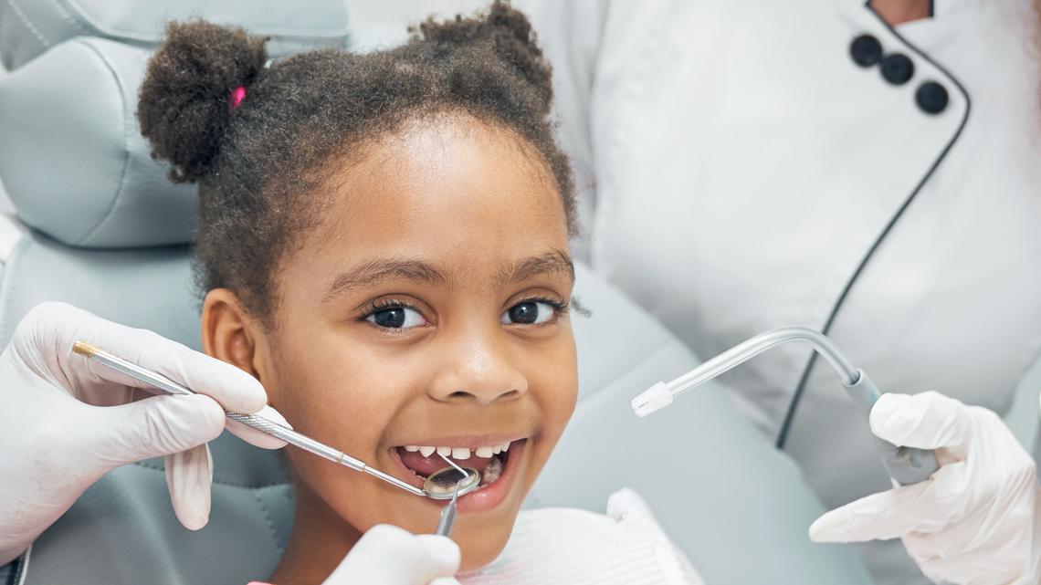 What every parent should know about children’s dental health